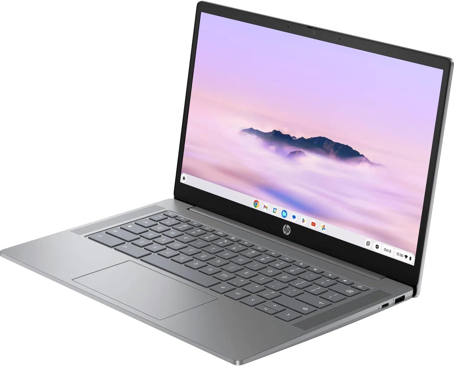 HP Refurbished Excellent Chromebook 14a nf0035cl 14