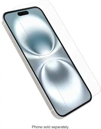 Phone sold separately.