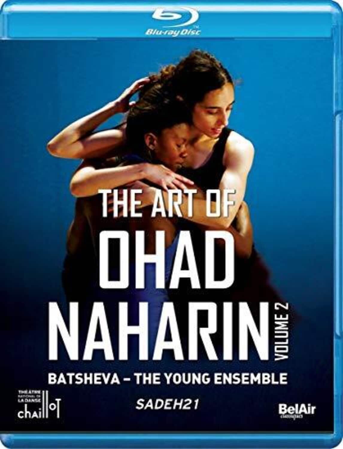 Art of Ohad Naharin 2   - BLU-RAY
