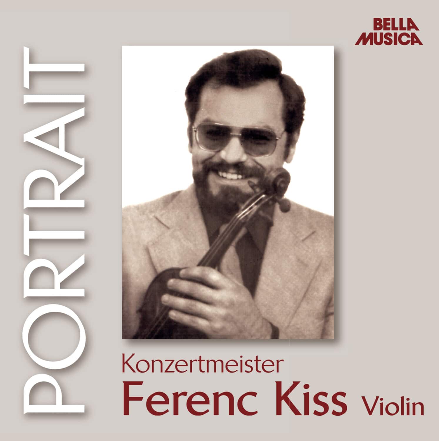 Ferenc Kiss - Portrait Konzertmeister   - COMPACT DISCS [CD] price history on PriceWatchPro
