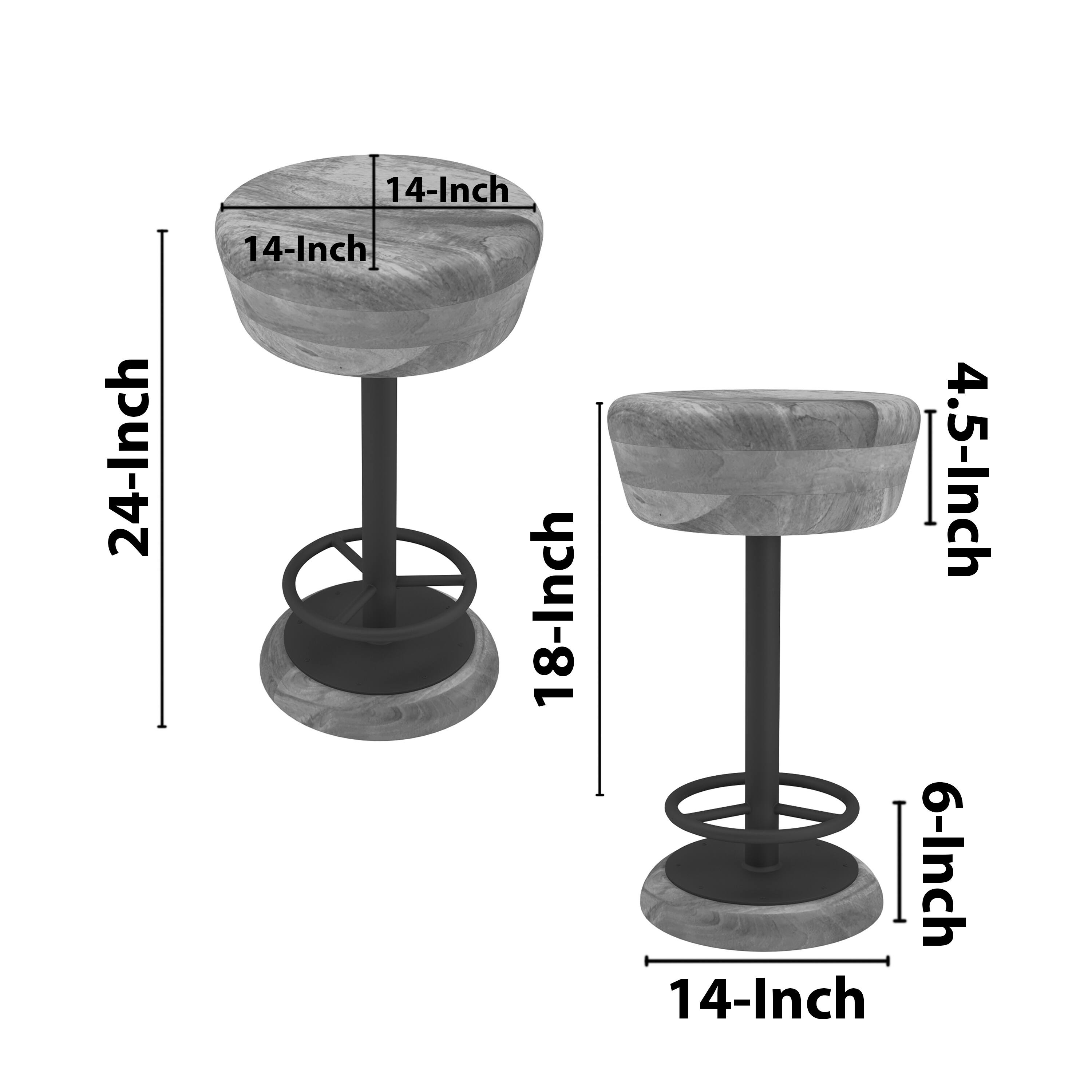 14-Inch, 24-Inch, 14-Inch, 18-Inch, 4.5-Inch, 6-Inch, 14-Inch