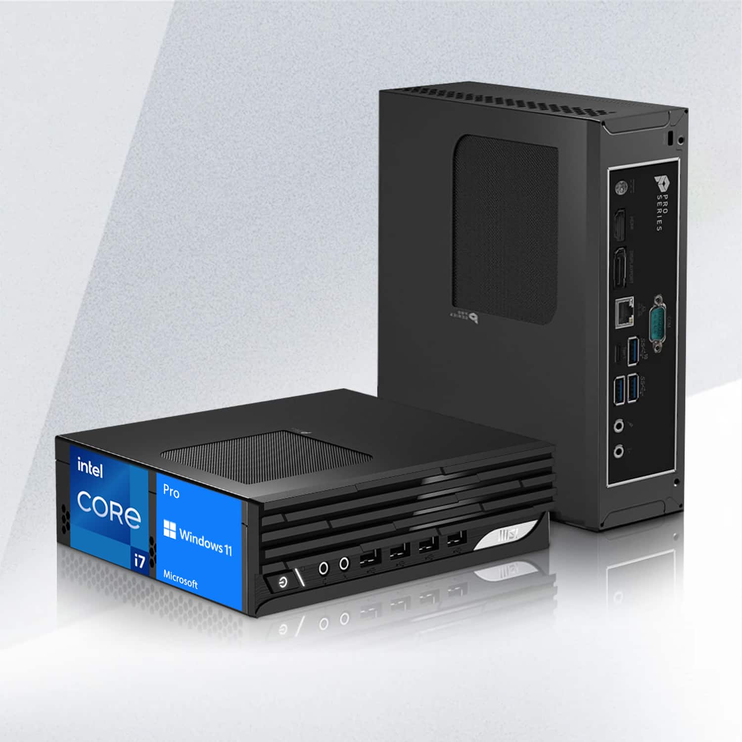 - SERIES 7 9  
- intel CORE i7  
- Pro  
- Windows 11  
- Microsoft