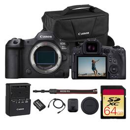 Canon - EOS R5 Mark II Mirrorless Camera + More