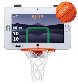 huupe - Smart Mini Basketball Hoop Game Console