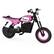 Front Zoom. Razor - Indian eFTR Mini w/7 miles Max Operating Range & 14 mph Max Speed - Small - Pink.