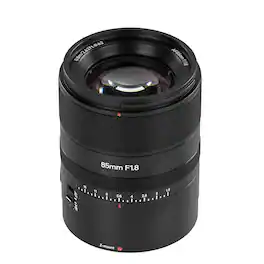 7artisans - AF 85mm f/1.8 Lens for Nikon Z