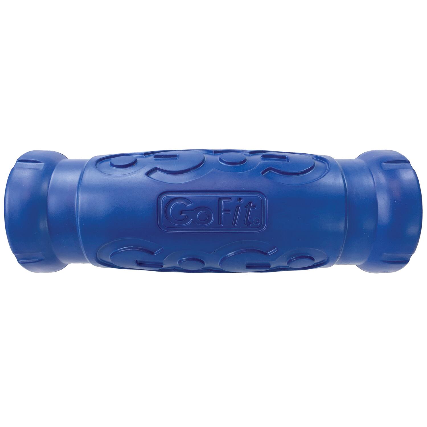 Alt View 3. GoFit - 12" Go-Size Barrel Roller with Massage Ball.