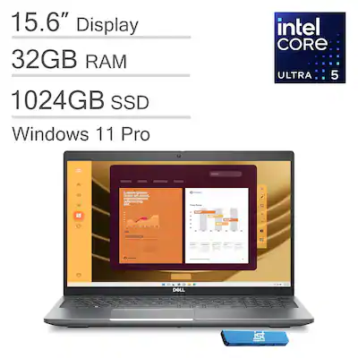 Dell Latitude 5550 15.6 Dell Latitude 5550 15.6