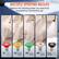 MULTIPLE SPRAYING NOZZLES
Delivers the cleaning power you need from household to commercial use
0°
15°
25°
40°
Soap Nozzle