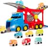 Police car
65.50 DOL
Toxi
Taxi
Taxi
25
y CLEAN
y
CLEAN
F
Garbage
SCHOOL BUS