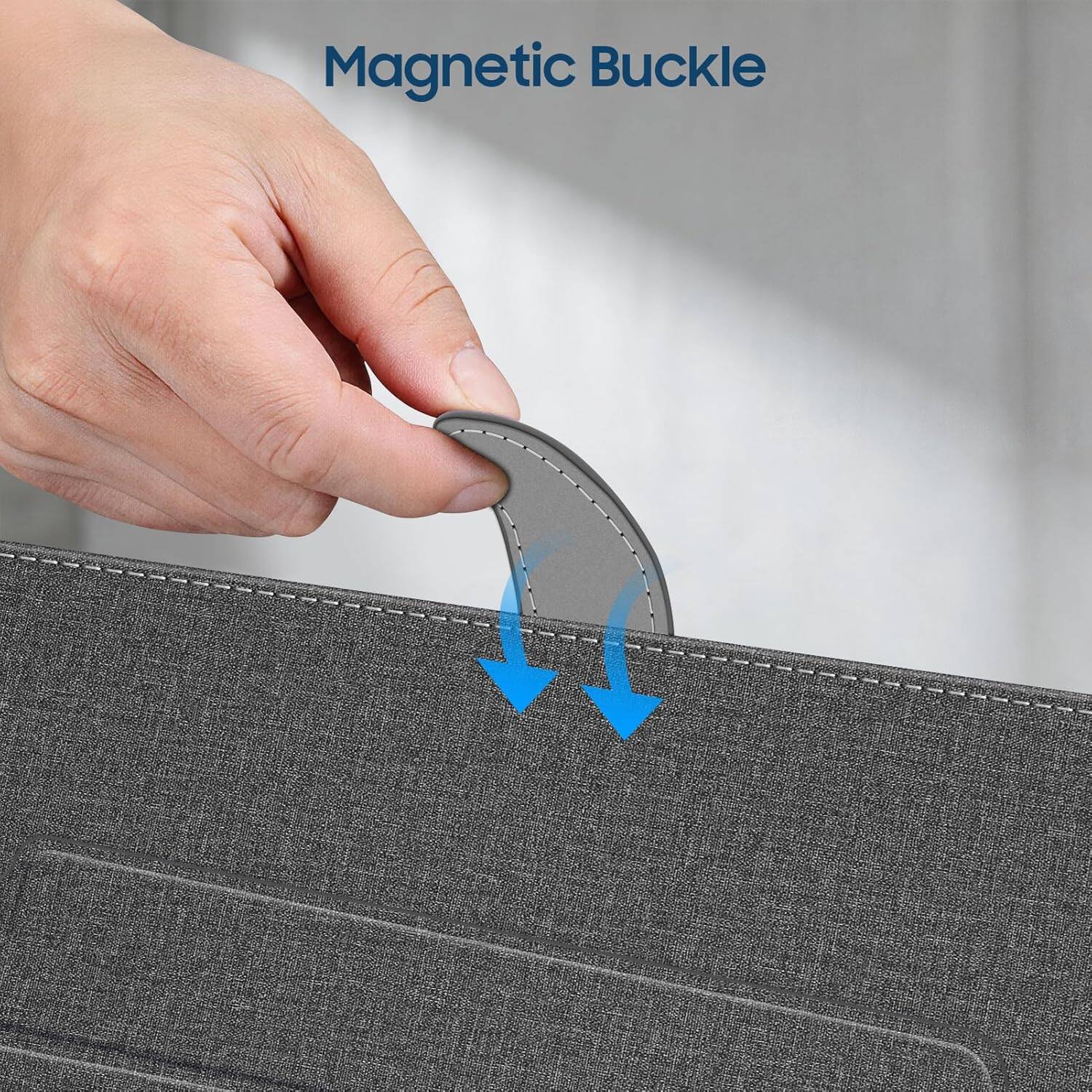 Magnetic Buckle