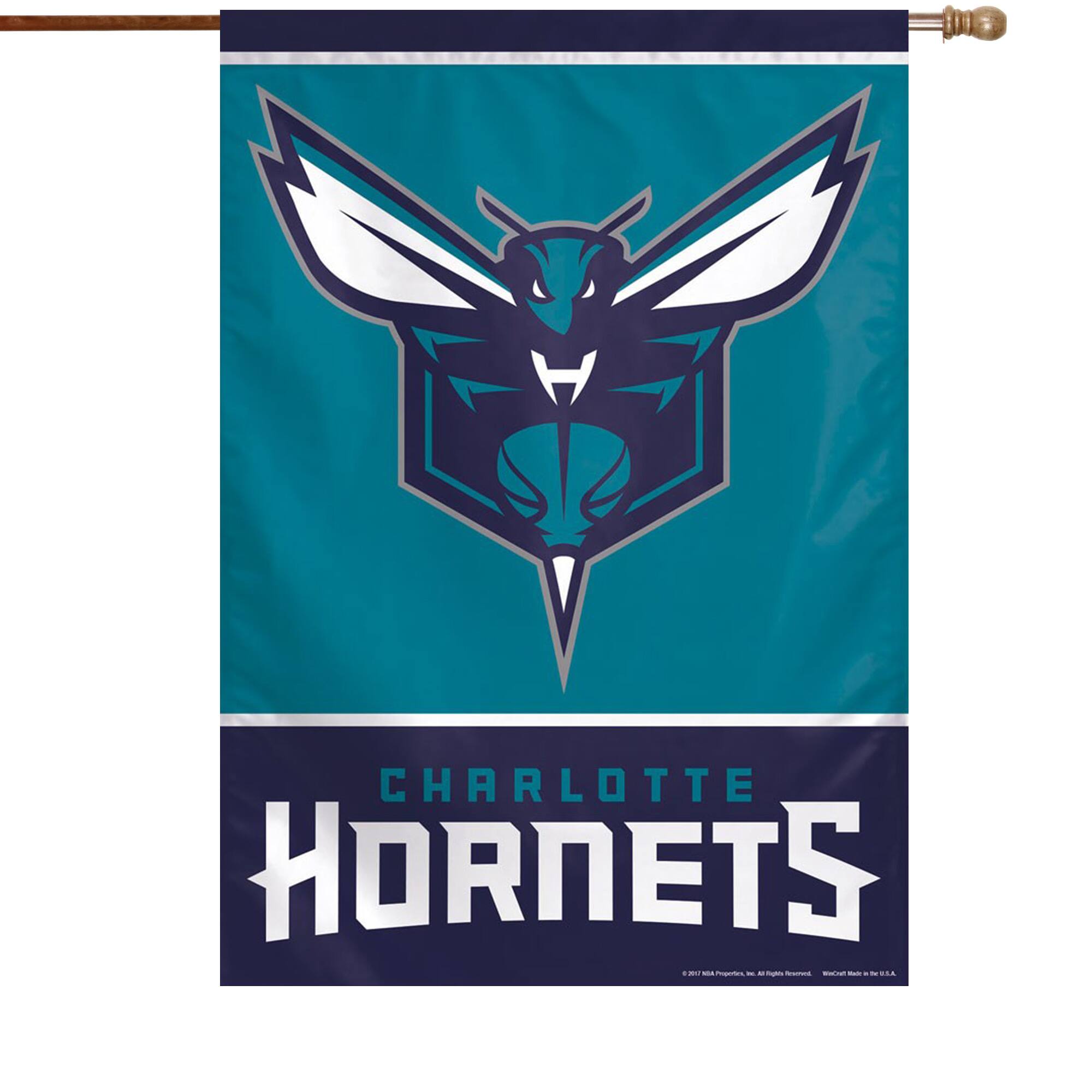 CHARLOTTE HORNETS