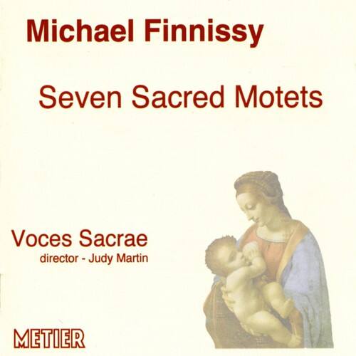 Voces Sacrae - Seven Sacred Motets   - COMPACT DISCS [CD] price history on PriceWatchPro