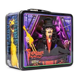 Svengoolie Metal Tin Lunch Box | Toynk Exclusive - Black