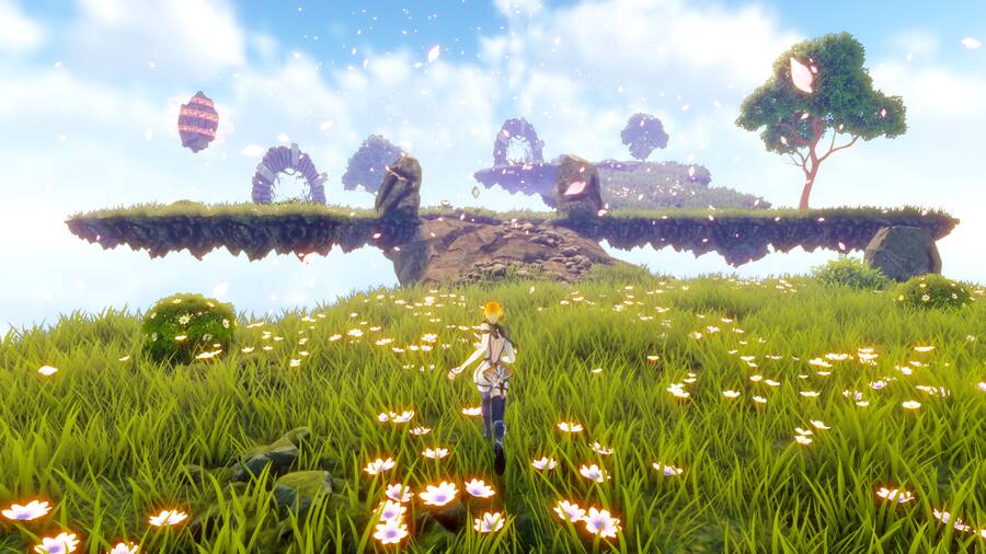 Anima Gate of Memories I II Remaster PlayStation