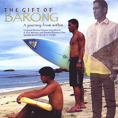 Various Artists - Gift of Barong (Original Soundtrack)   - COMPACT DISCS [CD] price history on PriceWatchPro