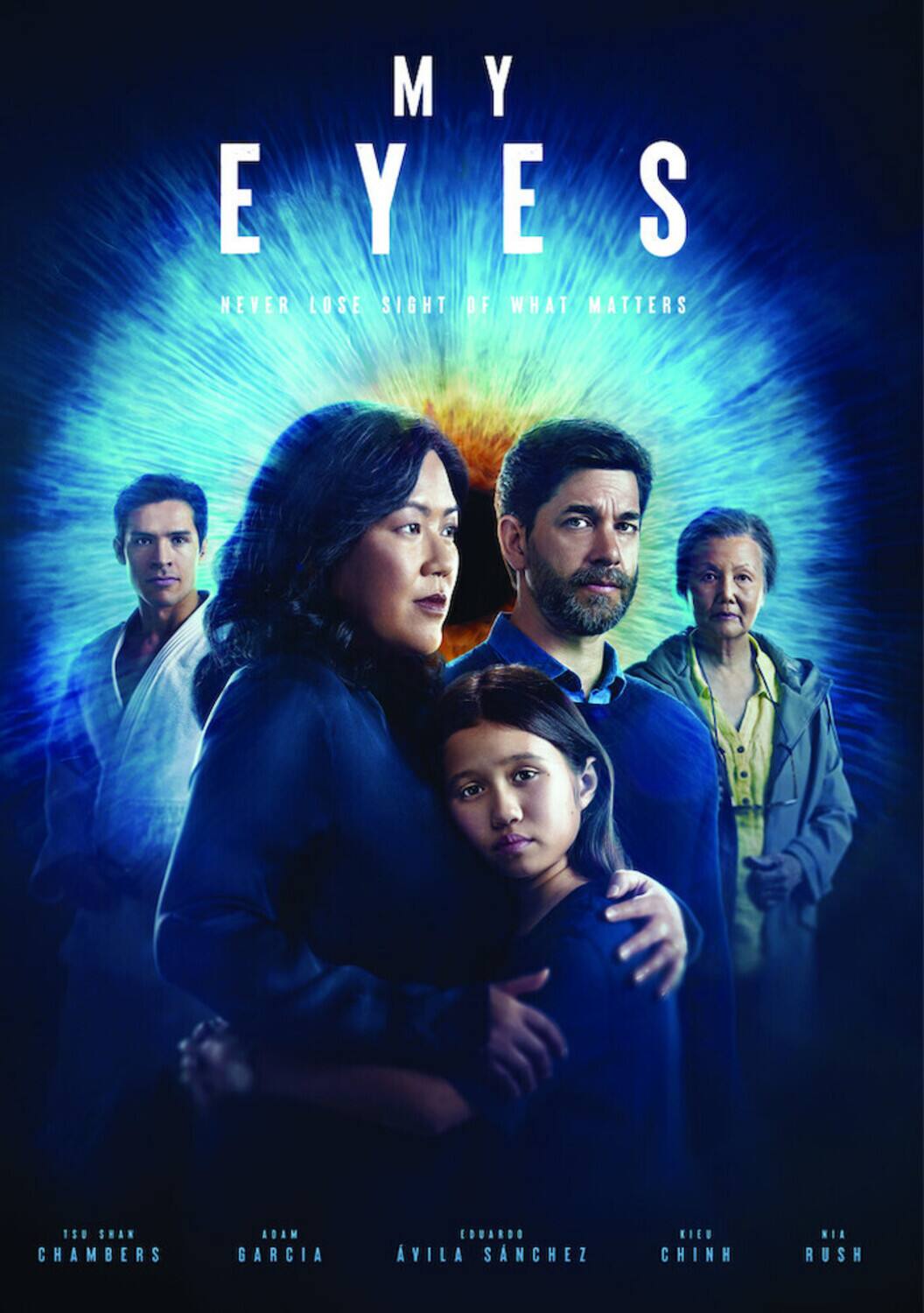 My Eyes   - DVD [2025]