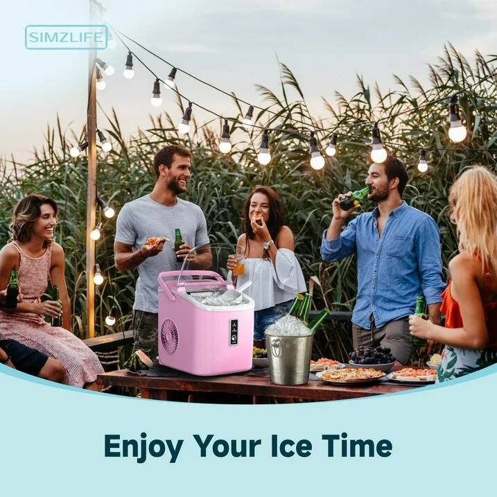 SIMZLIFE  
Enjoy Your Ice Time