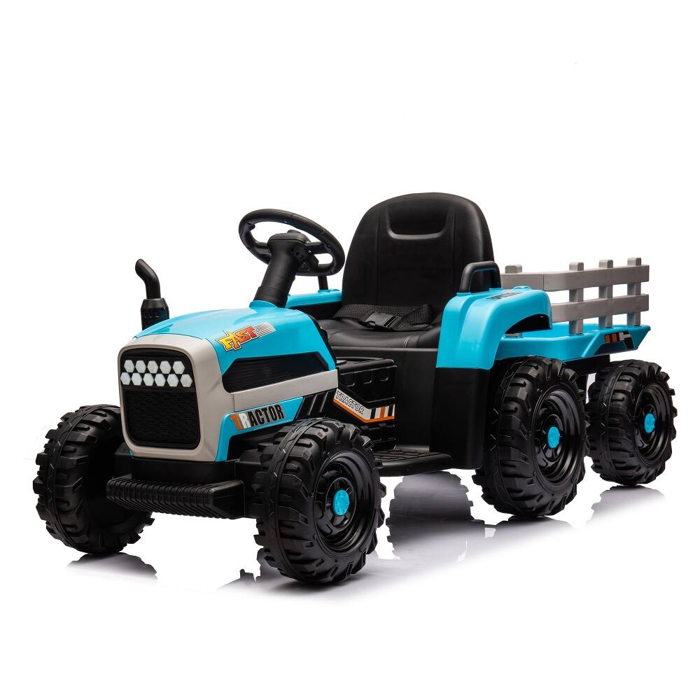 FAST ACTOR  
TRACTOR