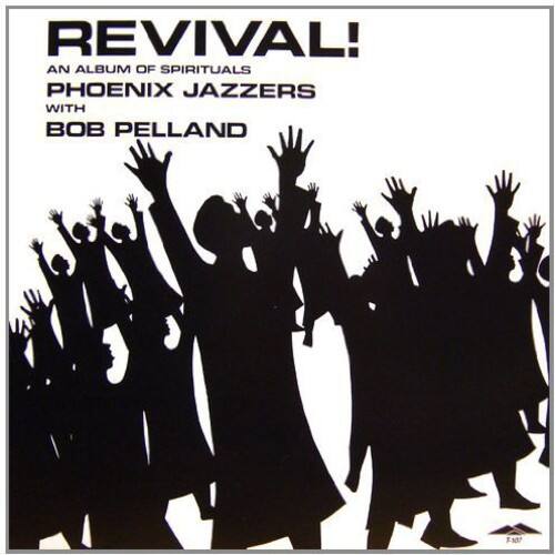 Phoenix Jazzers - Revival, Spirituals  - VINYL LP