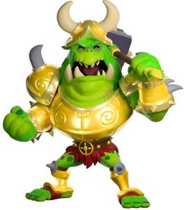 Youtooz - Spyro - #1 Gnasty Gnorc Vinyl Figure - COLLECTIBLES - Multicolor