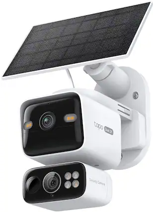 Tapo Dual 2K Security Camera