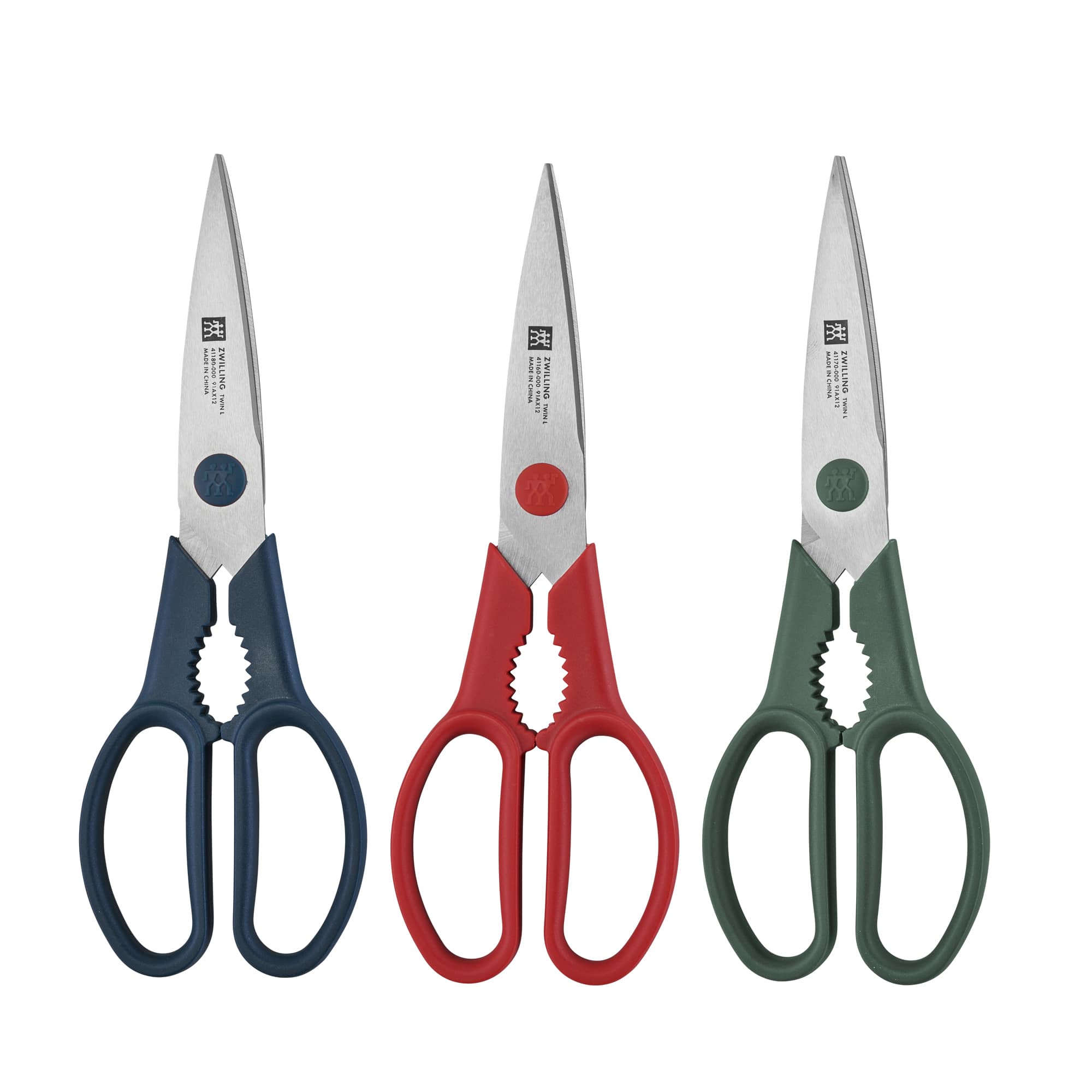 ZWILLING - Now S 3-pc Shears Set - Multi