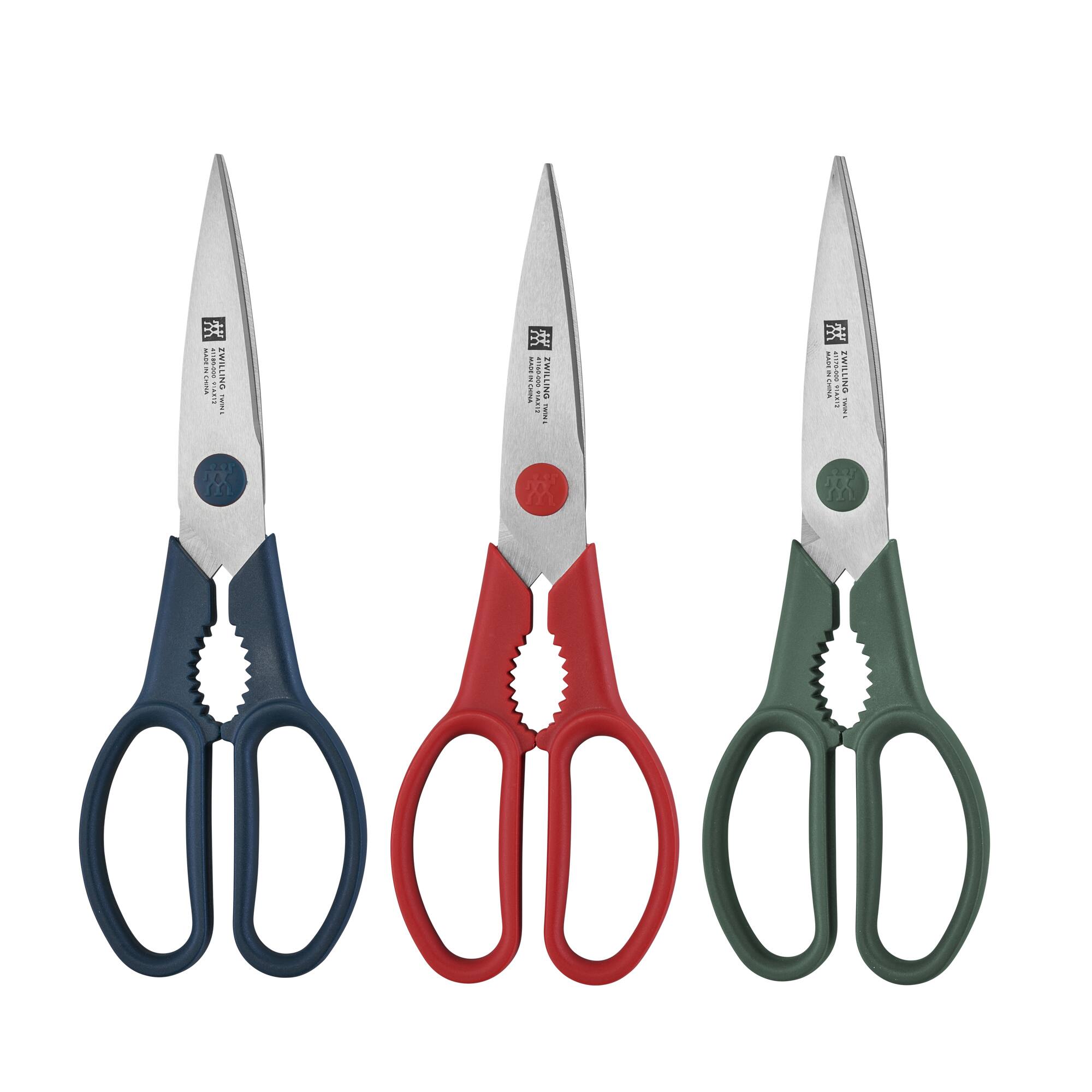 ZWILLING - Now S 3-pc Shears Set - Multi