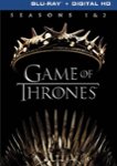 Front Zoom. Game of Thrones: Seasons 1 and 2 [Blu-ray].