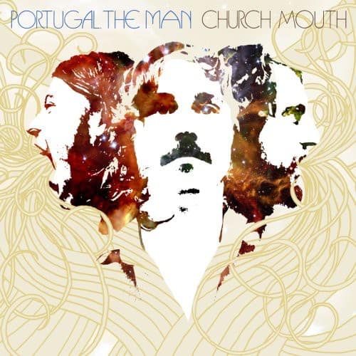 Portugal. The Man - Church Mouth  - COMPACT DISCS