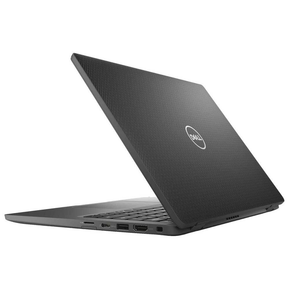 Back. Dell - Dell Latitude 7420 14" FHD Laptop Intel Core  i7-1185G7 - Quad Core - 256GB SSD - 16GB RAM - Windows 11 Pro - Black.