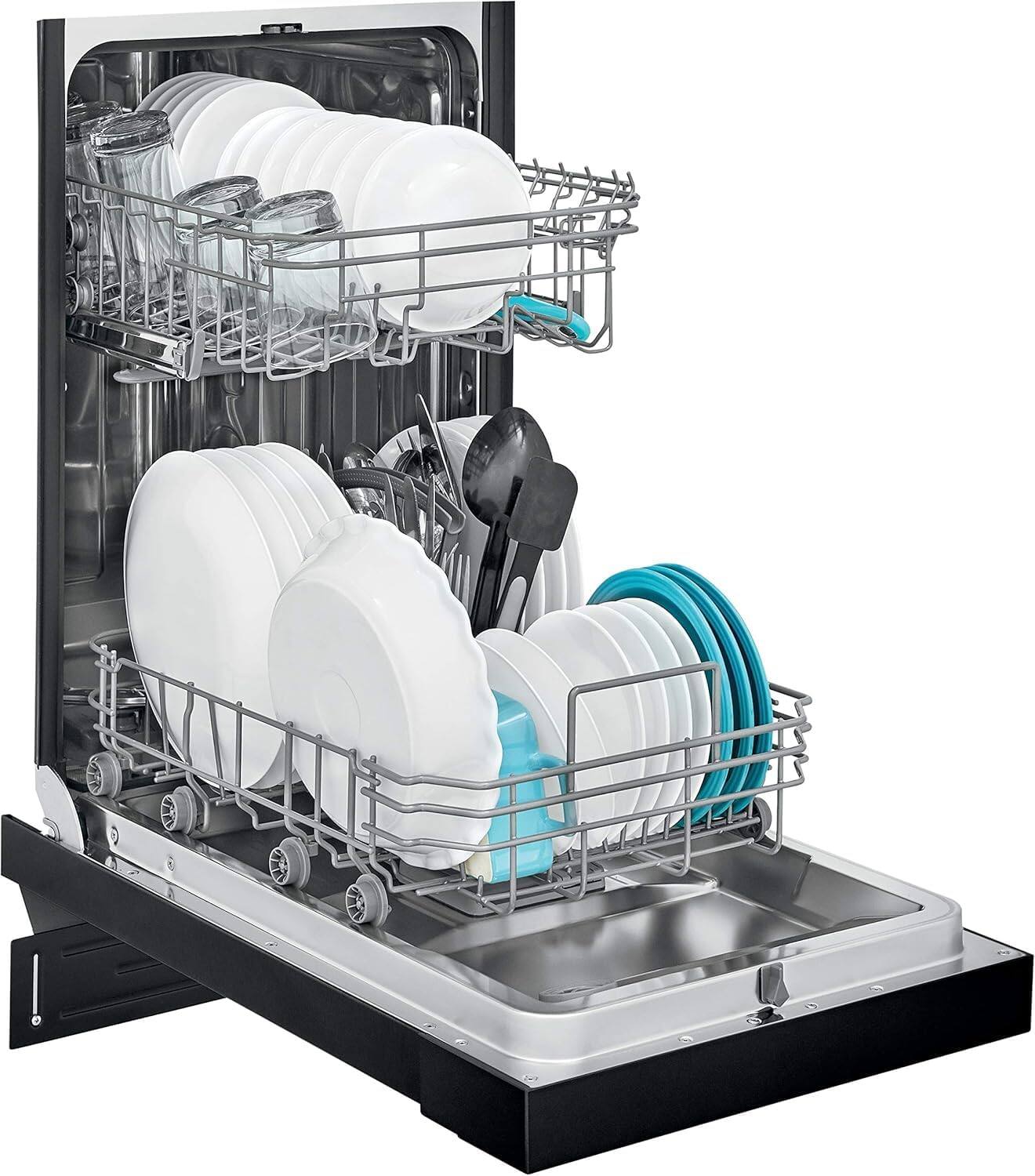 Back. Honeywell - Dishwasher - Black.