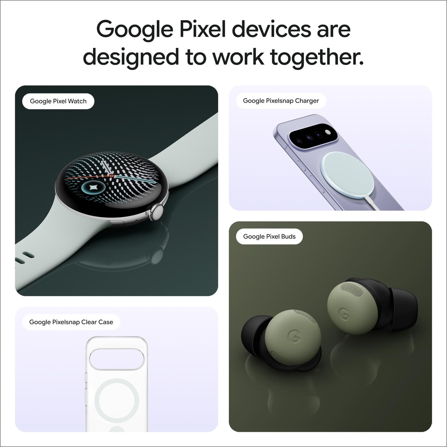 Google Pixel 11 256GB (Unlocked) Frost GA11813-US - Best Buy