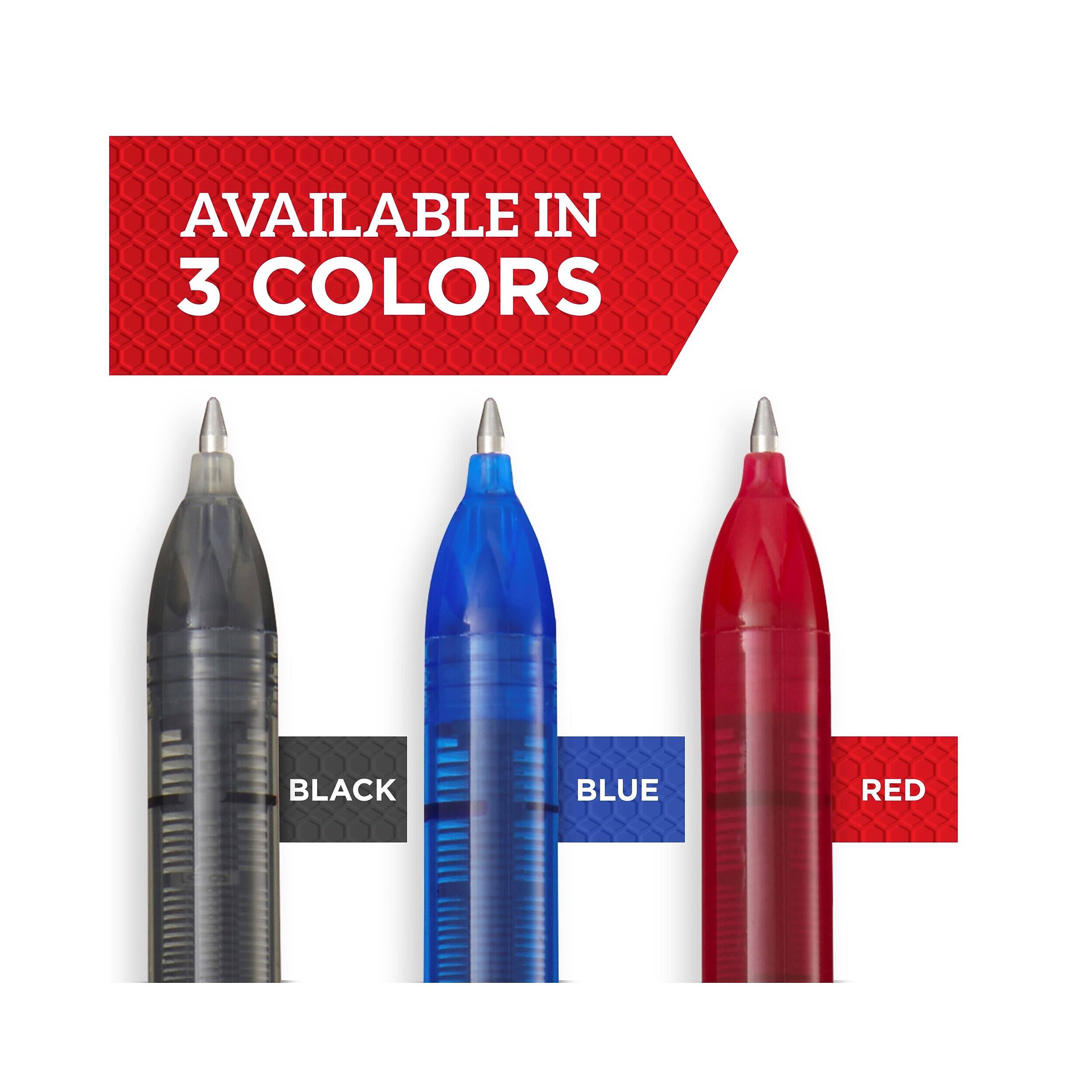 AVAILABLE IN 3 COLORS

BLACK
BLUE
RED