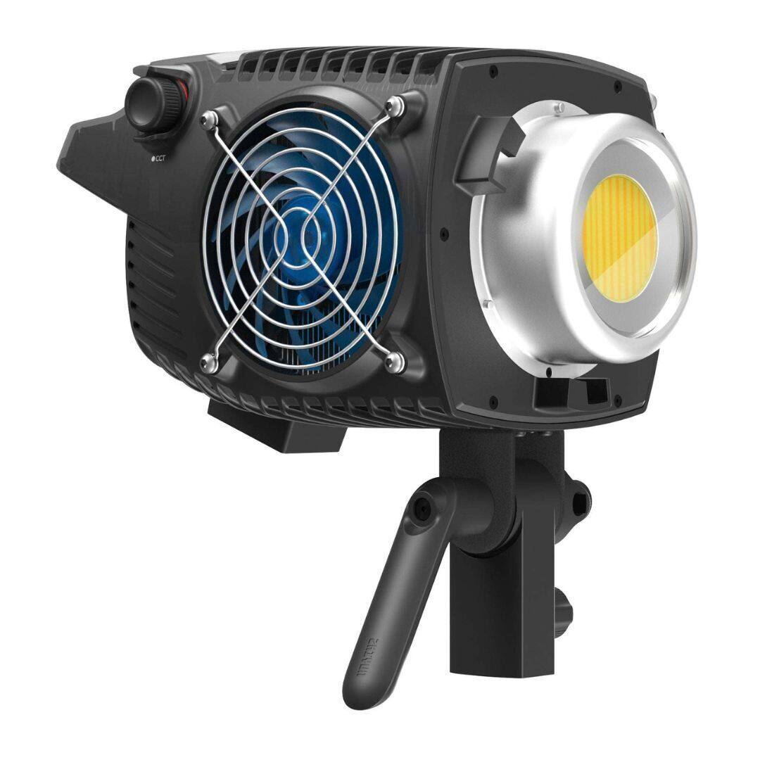 Back. Zhiyun - Zhiyun MOLUS B200 Bi-Color LED Monolight.