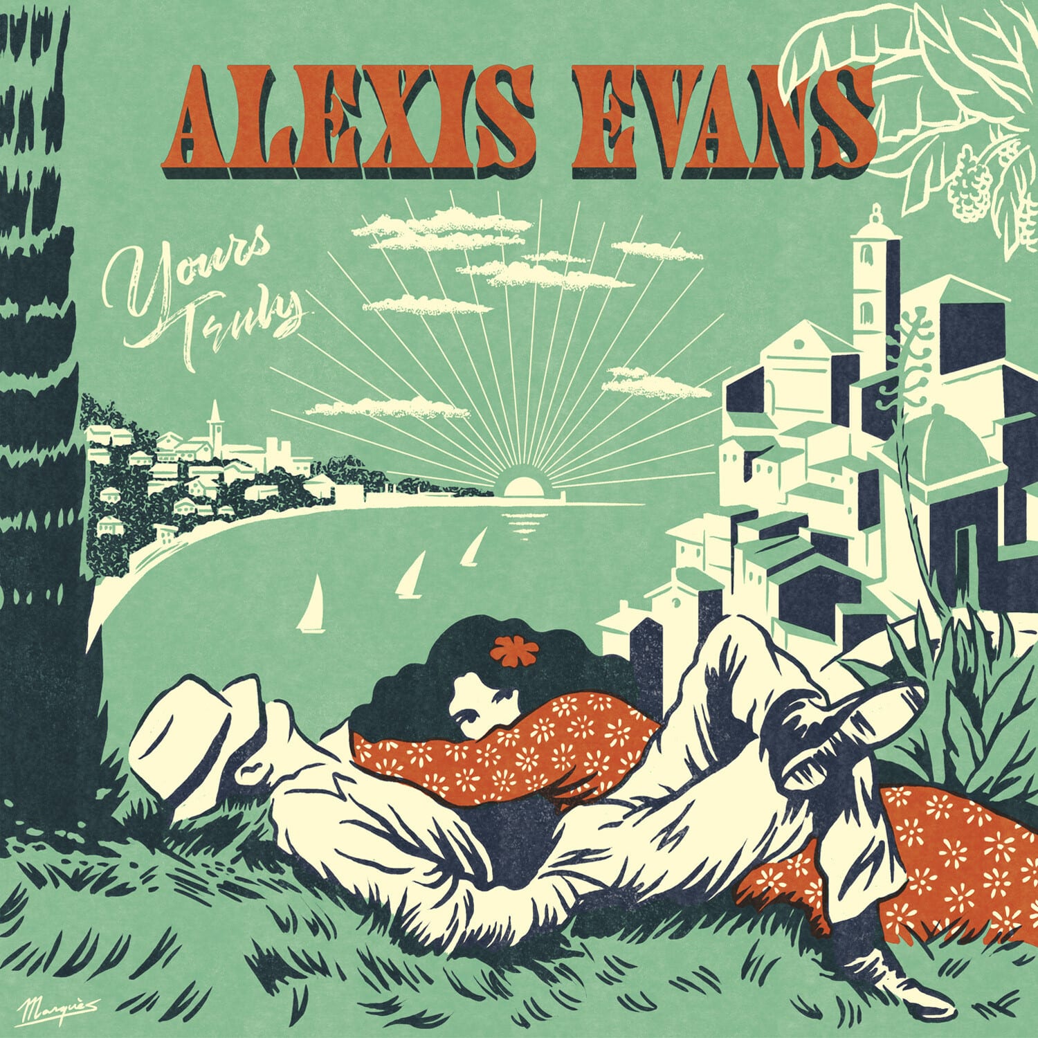 Alexis Evans - Yours Truly   - COMPACT DISCS [CD] price history on PriceWatchPro