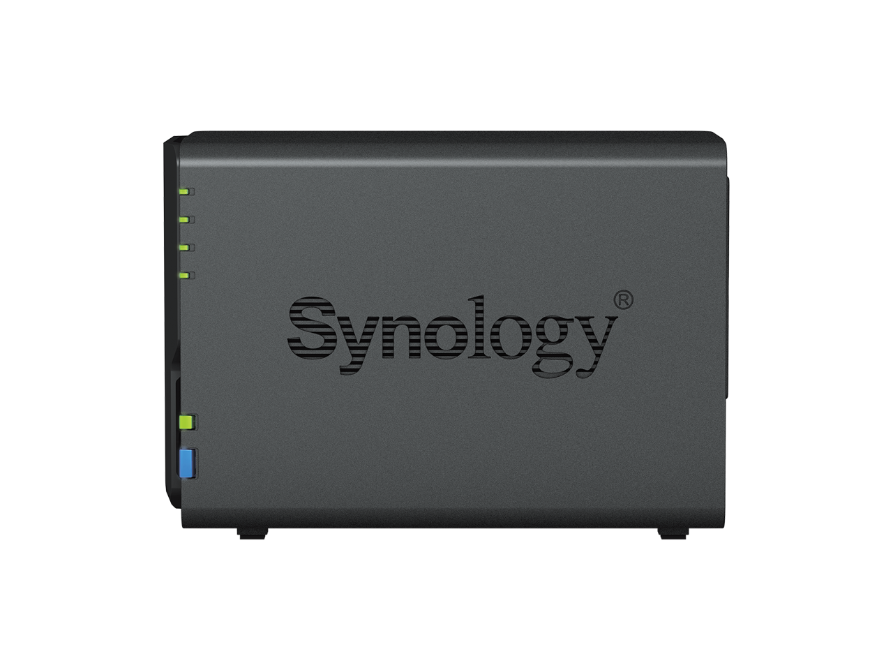 Synology 2 bay DiskStation DS223 (Diskless) Black DS223 - Best Buy