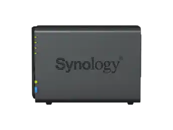 Synology 2 bay DiskStation DS223 (Diskless) Black - Best Buy Synology 2 bay DiskStation DS223 (Diskless) Black - Best Buy
