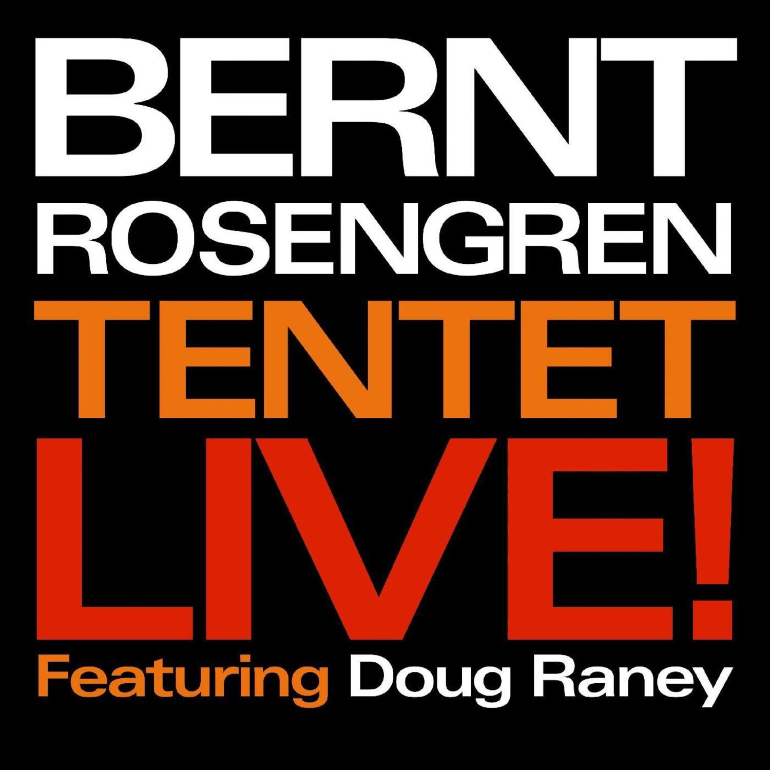 Bernt Rosengren - Live!   - COMPACT DISCS [CD] price history on PriceWatchPro