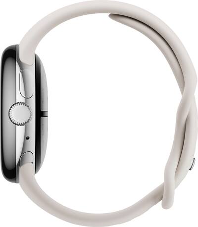 Google Pixel Watch 3 (41mm) Smartwatch with Porcelain Band Google Pixel Watch 3 (41mm) Smartwatch with Porcelain Band