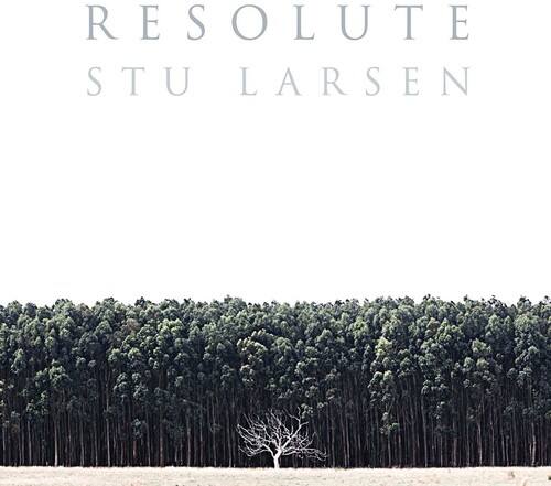 RESOLUTE  
STU LARSEN