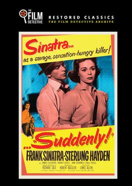 Suddenly - DVD