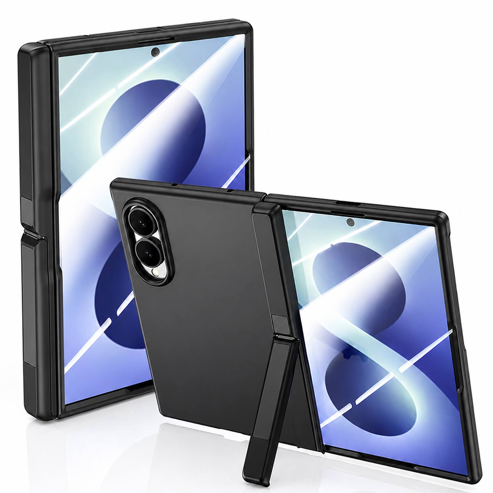 Black (Clear Screen Protector)