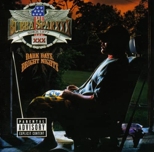Bubba Sparxxx - Dark Days Bright Nights  - COMPACT DISCS