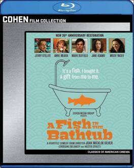 A Fish in the Bathtub - BLU-RAY