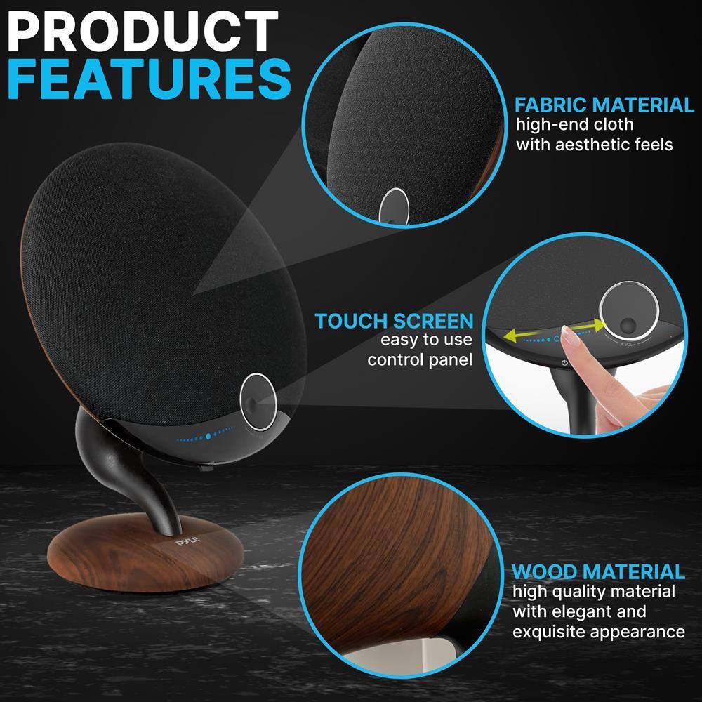 PRODUCT FEATURES

- FABRIC MATERIAL
  high-end cloth with aesthetic feels

- TOUCH SCREEN
  easy to use control panel

- WOOD MATERIAL
  high quality material with elegant and exquisite appearance