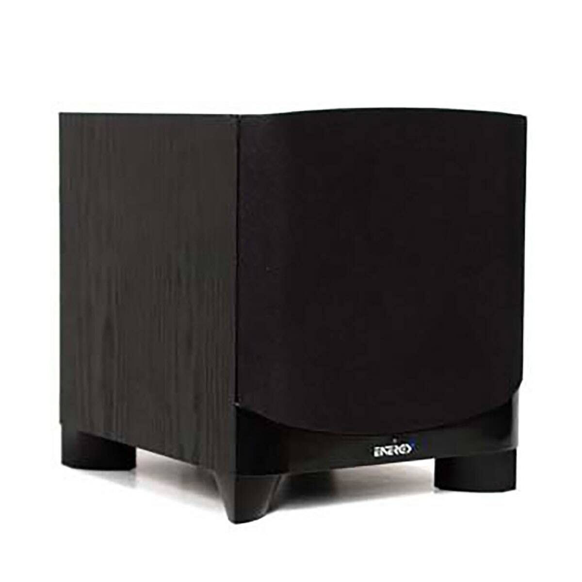 Alt View 5. Energy - Energy ESW-C8 240W Powered Subwoofer, Black - Black.