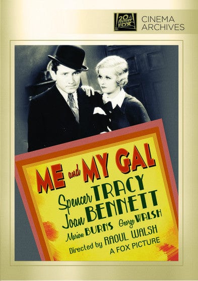 Me And My Gal - DVD