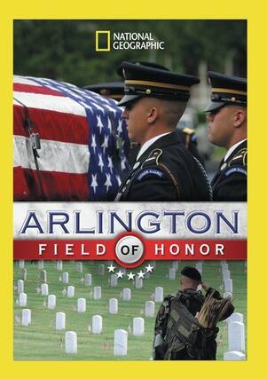 Front. Arlington: Field Of Honor - DVD.