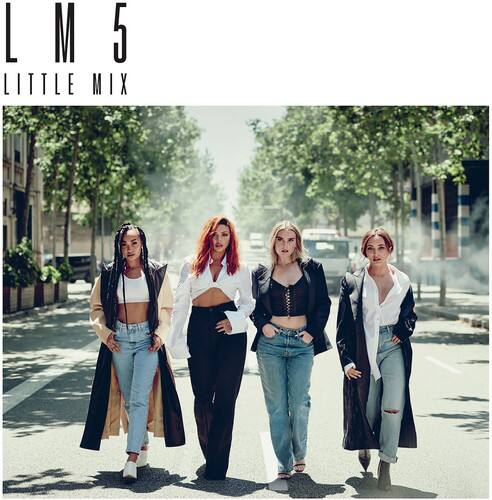 Little Mix - L M 5   - COMPACT DISCS [CD] price history on PriceWatchPro